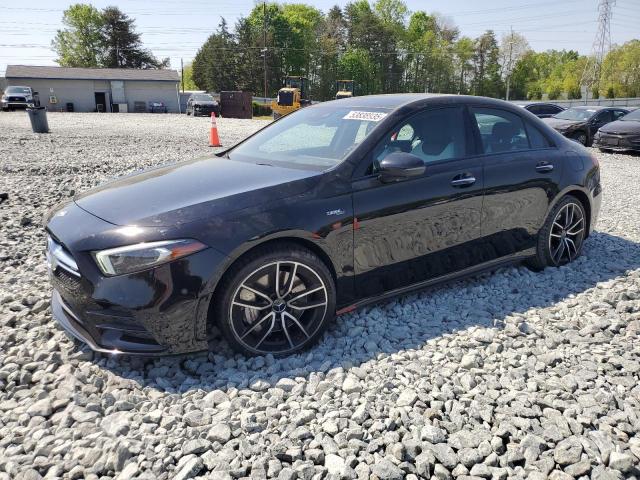  Salvage Mercedes-Benz A-Class
