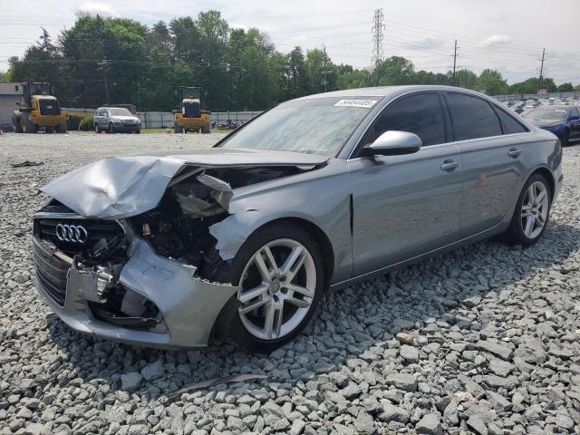  Salvage Audi A6