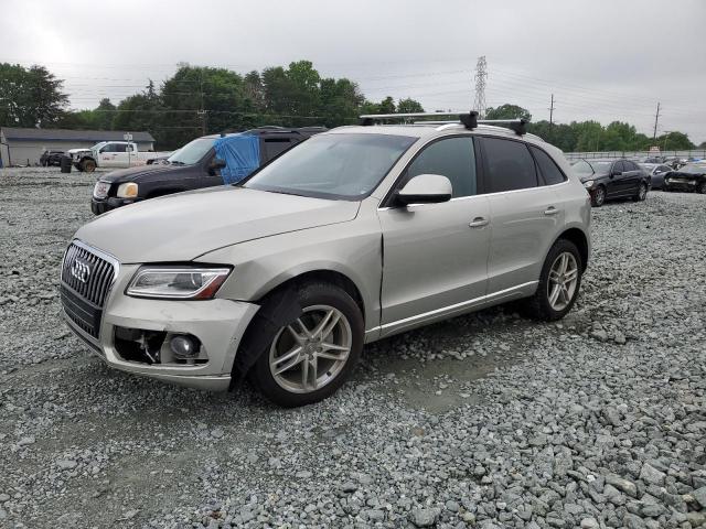  Salvage Audi Q5