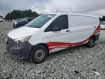  Salvage Mercedes-Benz Metris