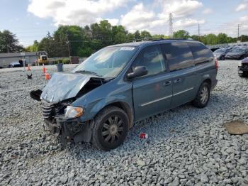  Salvage Chrysler Minivan