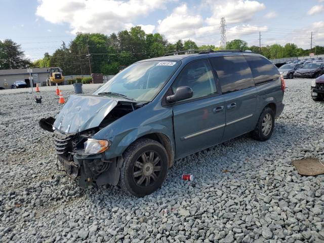 Salvage Chrysler Minivan
