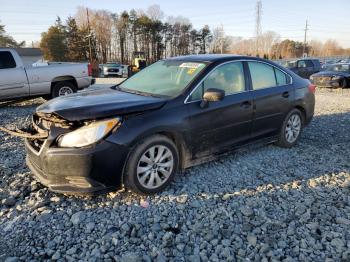  Salvage Subaru Legacy