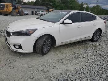  Salvage Kia Cadenza