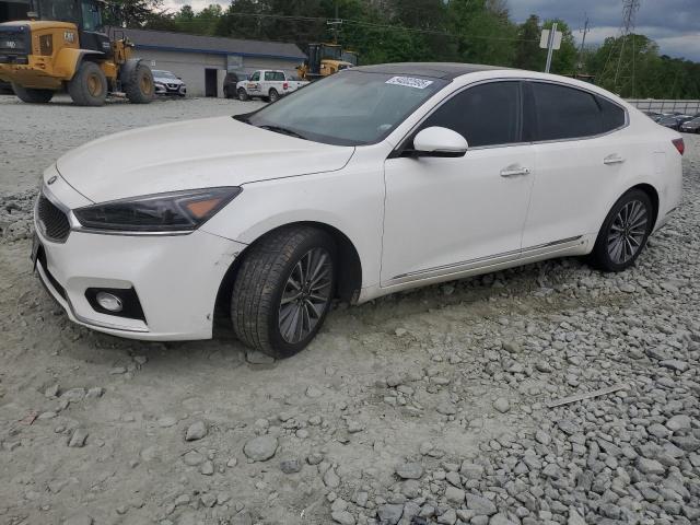  Salvage Kia Cadenza