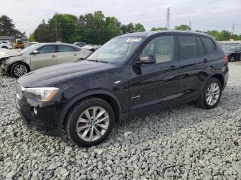  Salvage BMW X Series