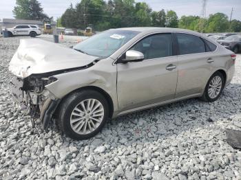  Salvage Toyota Avalon
