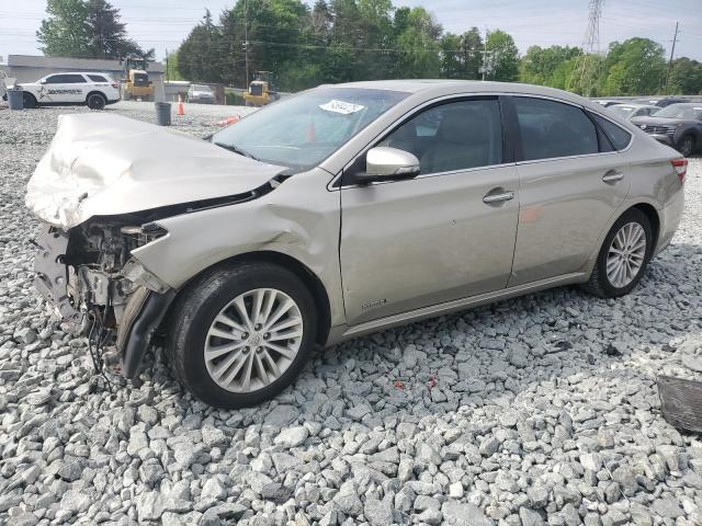  Salvage Toyota Avalon