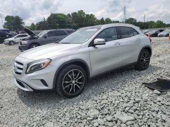  Salvage Mercedes-Benz GLA