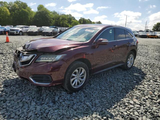  Salvage Acura RDX