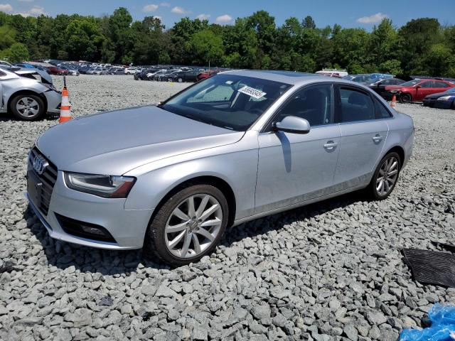  Salvage Audi A4