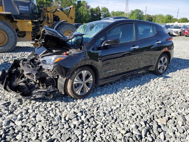  Salvage Nissan LEAF