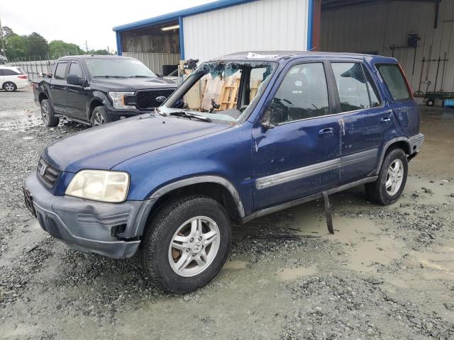  Salvage Honda Crv