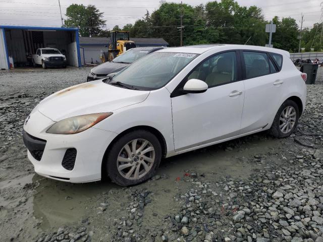  Salvage Mazda 3