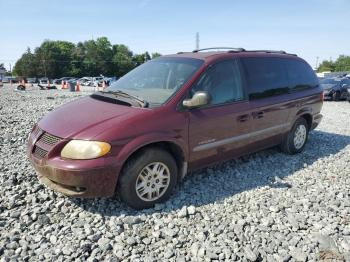  Salvage Dodge Caravan