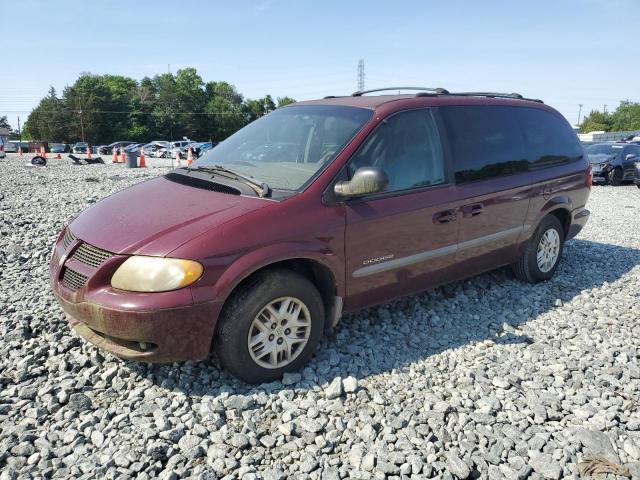  Salvage Dodge Caravan