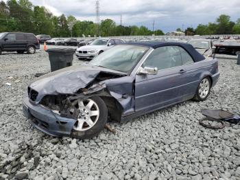  Salvage BMW 3 Series