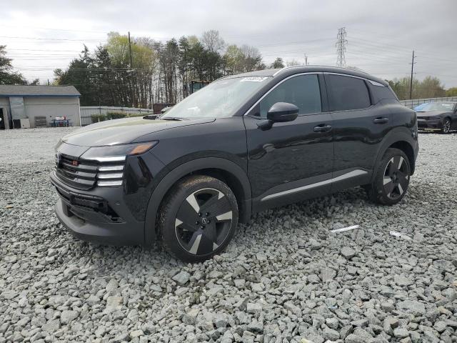  Salvage Nissan Kicks