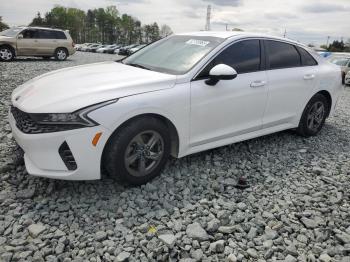  Salvage Kia K5
