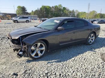  Salvage Dodge Charger