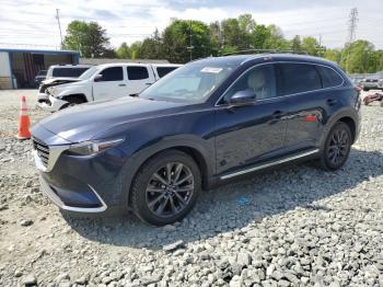  Salvage Mazda Cx
