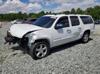  Salvage Chevrolet Suburban