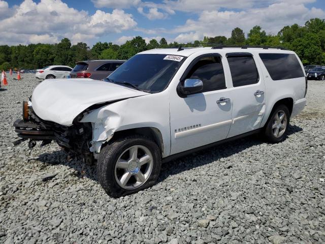  Salvage Chevrolet Suburban