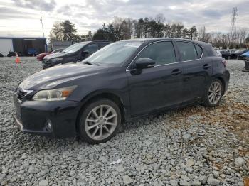  Salvage Lexus Ct