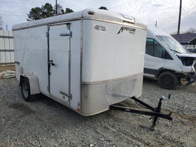  Salvage Homeseader Trailer
