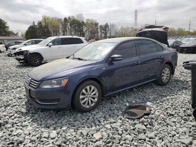  Salvage Volkswagen Passat