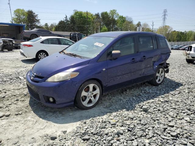  Salvage Mazda 5