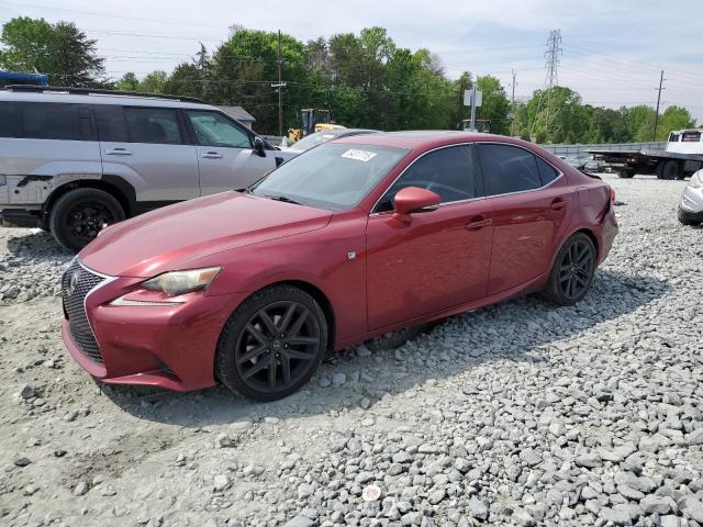  Salvage Lexus Is