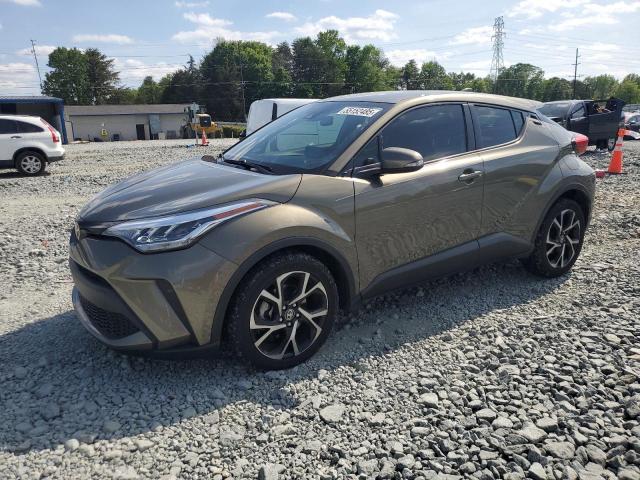  Salvage Toyota C-HR
