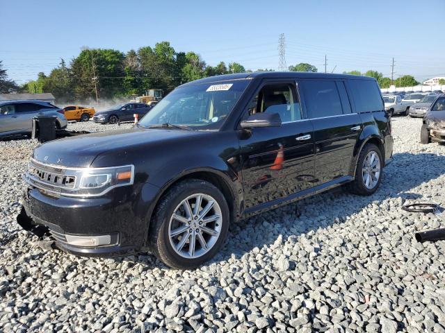 Salvage Ford Flex