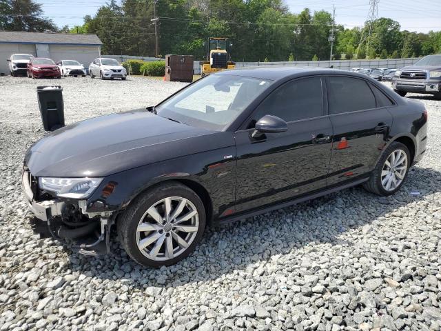  Salvage Audi A4