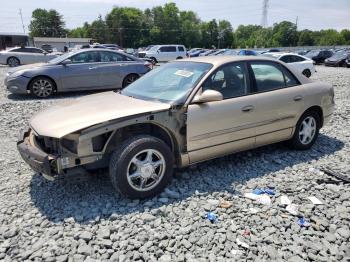  Salvage Buick Regal
