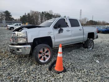  Salvage Chevrolet Silverado