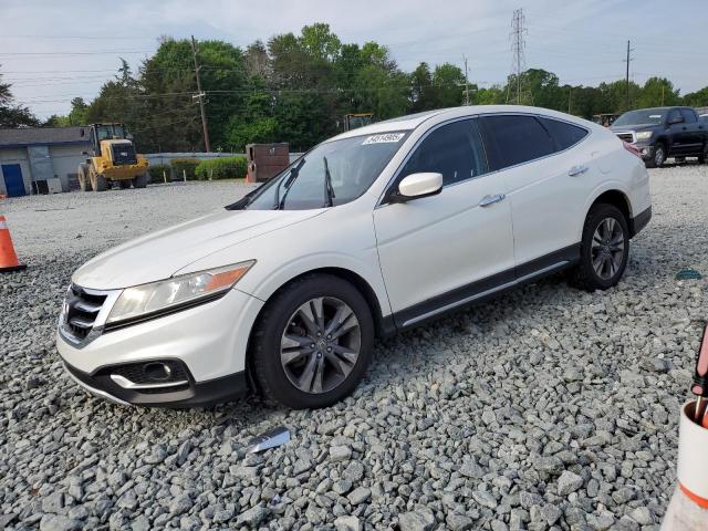  Salvage Honda Crosstour
