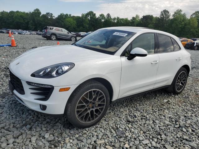  Salvage Porsche Macan