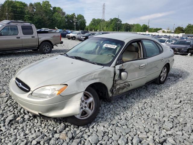  Salvage Ford Taurus Ses