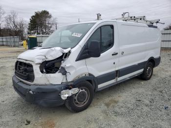  Salvage Ford Transit