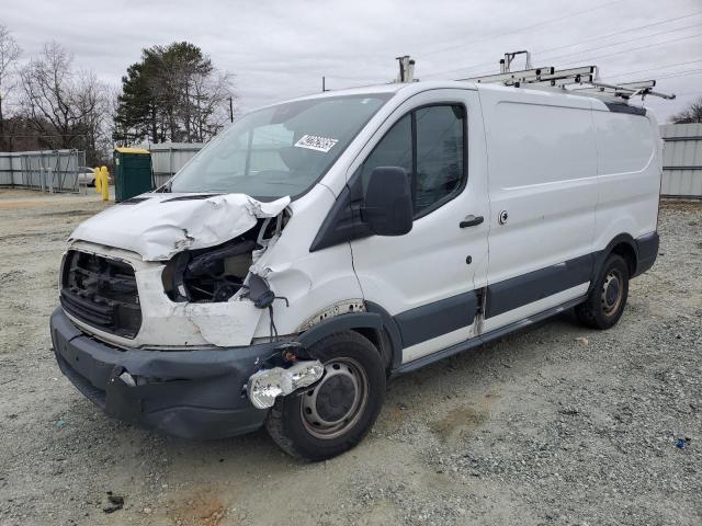  Salvage Ford Transit