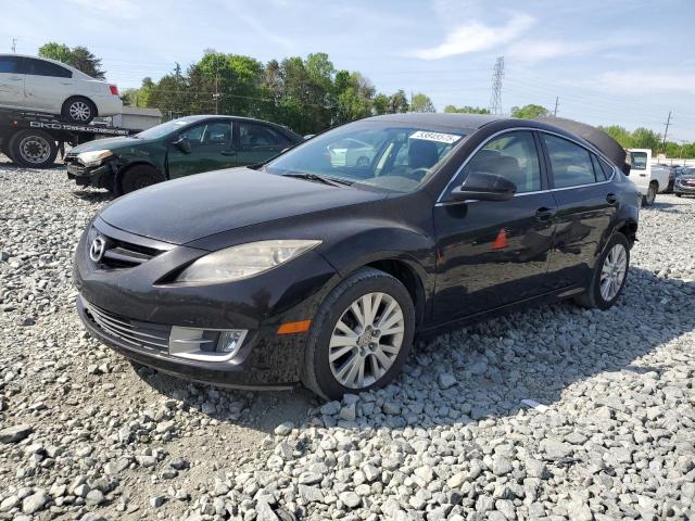 Salvage Mazda 6