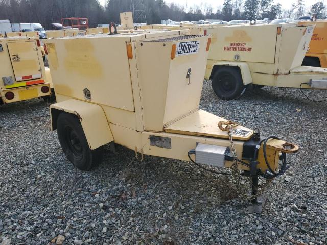  Salvage Ck Power Generator