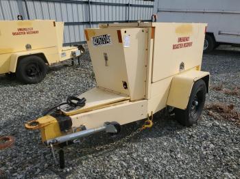  Salvage Ck Power Generator