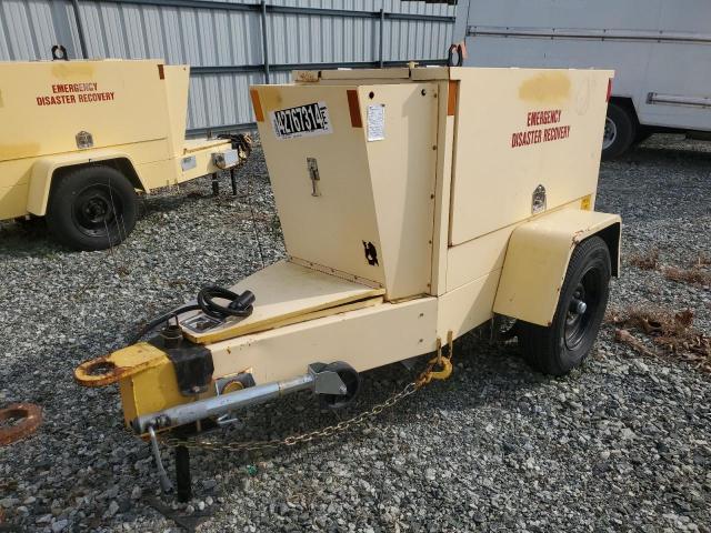  Salvage Ck Power Generator