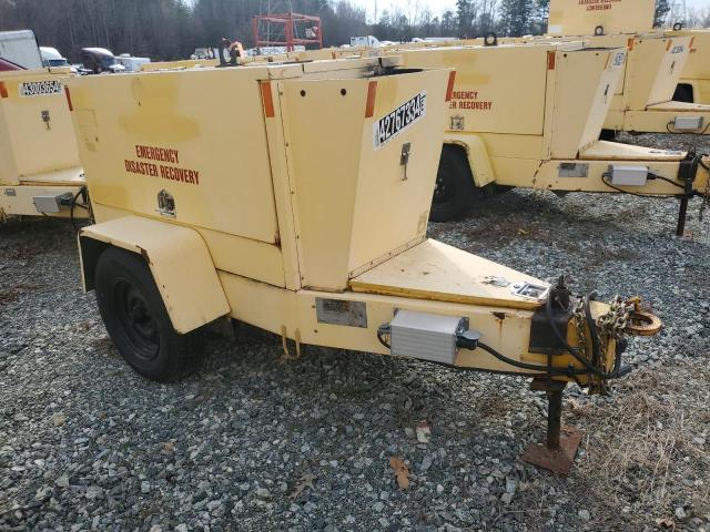  Salvage Ck Power Generator