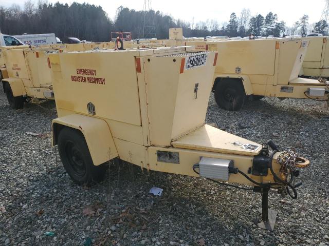  Salvage Ck Power Generator