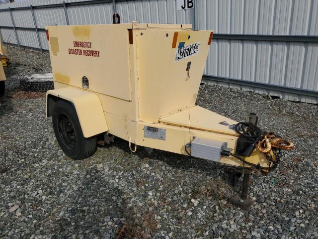  Salvage Ck Power Generator