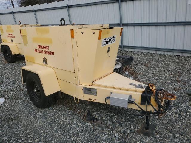  Salvage Ck Power Generator